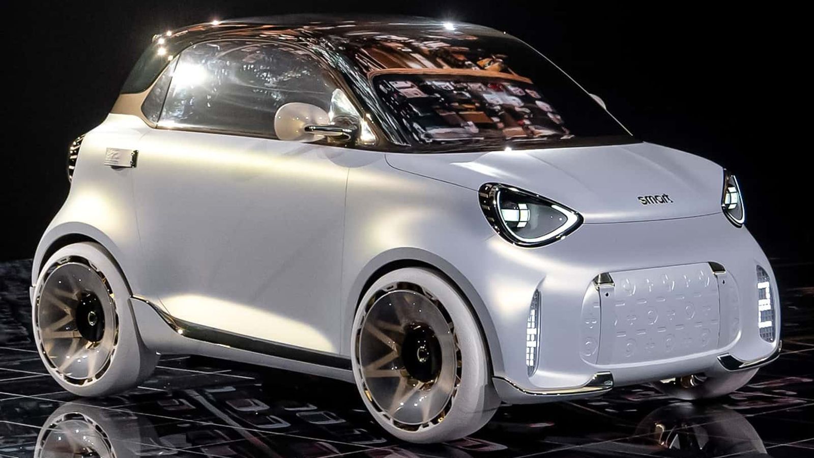 smart #2: Αυτό είναι το ForTwo της νέας εποχής! 